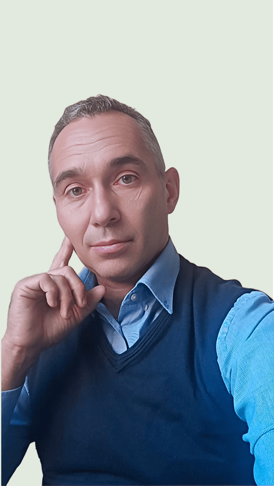 Enrico Gutierrez Tomasetti