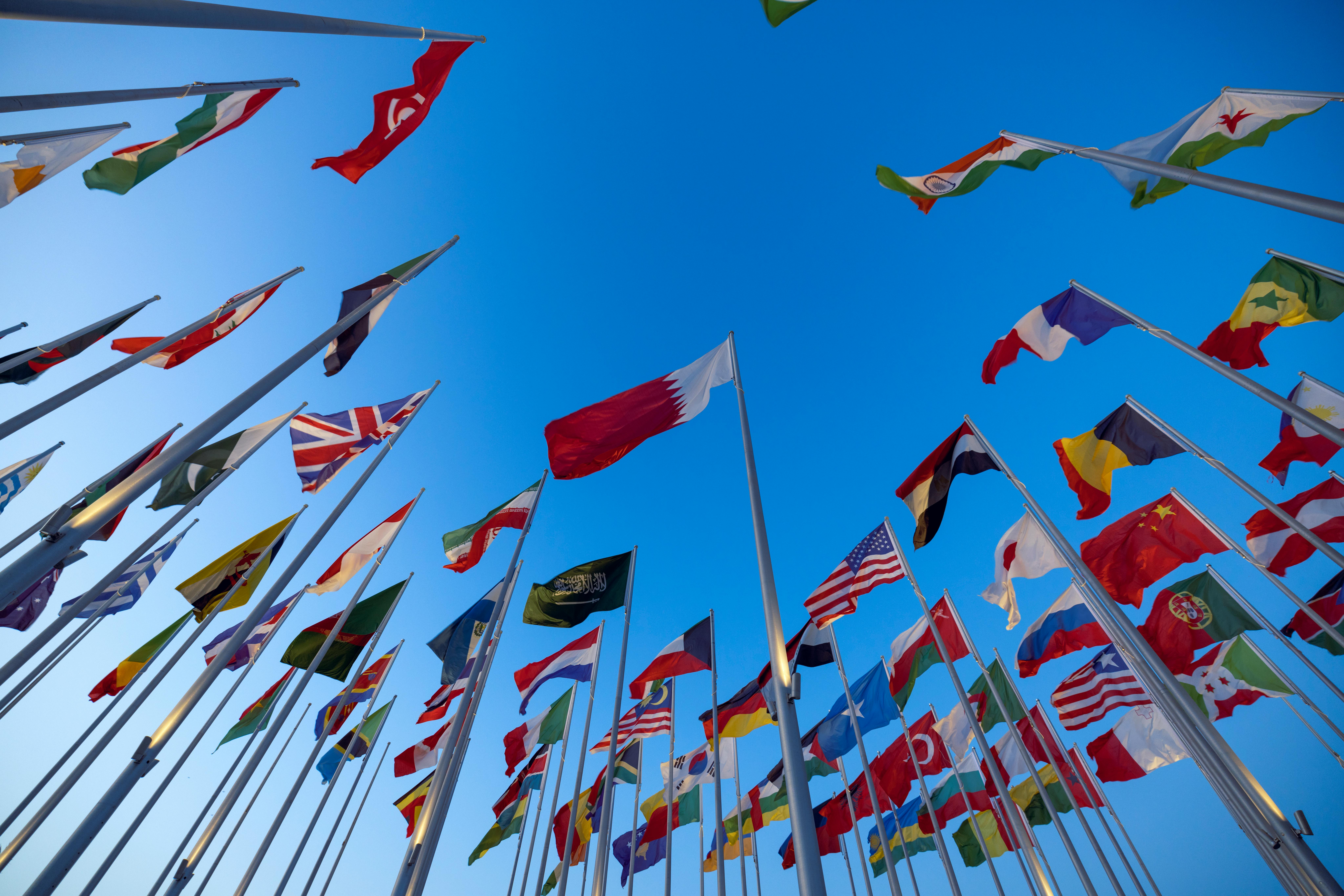 The Global Shift — Corporate Governance in an Age of Geopolitical Risk